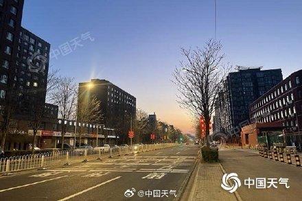 北京最高气温将升至16℃ 阵风可达5级左右 暖阳伴大风