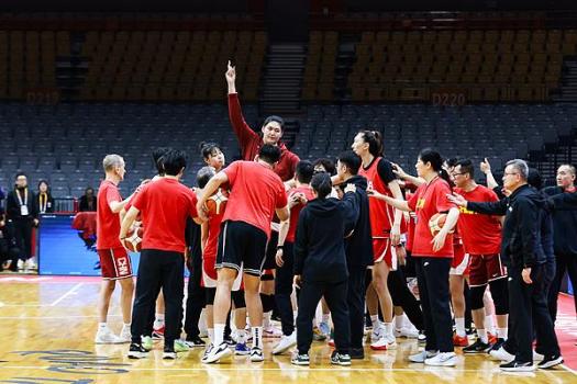 中国女篮今晚迎战比利时 强敌对话考验实力