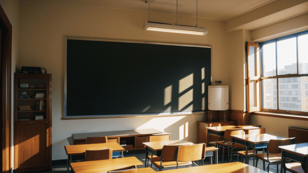 一初中取消早读获家长点赞 学生多睡会儿更健康