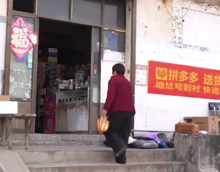 拼多多试行免费送货进村！