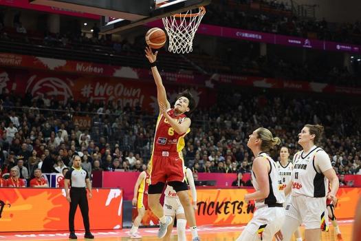 中国女篮不敌比利时暴露什么问题 外线实力待提升