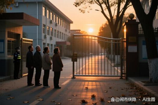 取消家长护学岗如何不减安全 专业力量补位筑牢防线