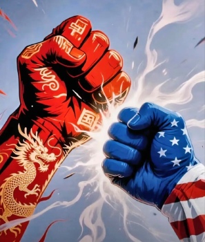 美式霸权，最近越来越多的全球朋友开始看清楚它的“真面目”了