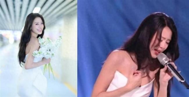 江语晨前夫趁虚而入 争夺抚养权引发关注