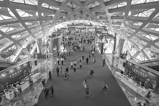 感受中国对外开放的时代脉动 共享全球消费机遇