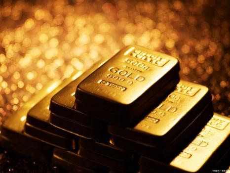 黄金白银集体冲高 国内金饰价格一夜上涨13元