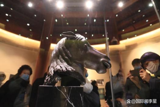 法国馆藏中国文物数量仅次于英国 新法案简化归还程序