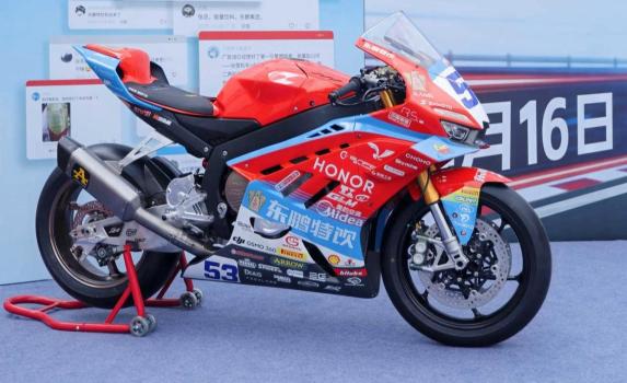 超5000名客商争当张雪机车代理 WSBK夺冠引发热潮