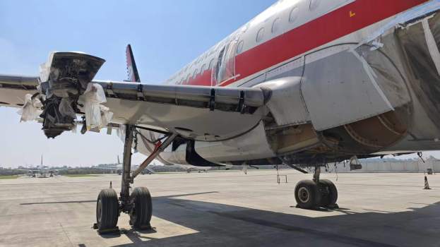 探秘“变废为宝”的拆飞机生意 老旧飞机的新生之路