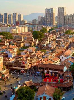 “闽人智慧”让漳州被世界看见 文旅融合焕发新生