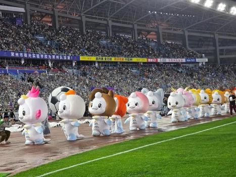 苏超如何把历史IP变成消费引擎 哨声一响，黄金万两