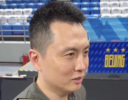 上海男篮主帅：要把压力转向给对方 心态调整迎战