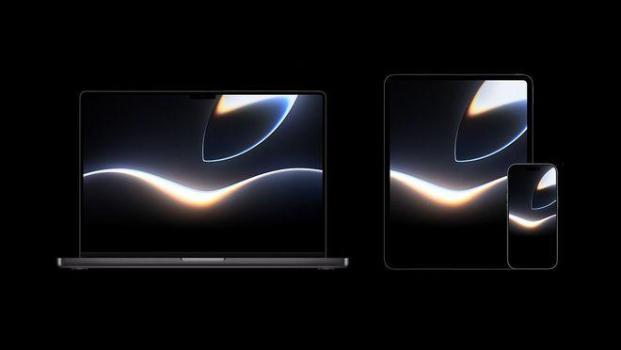 蘋果預(yù)熱WWDC26 壁紙歌單齊上線