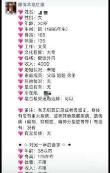 男子5分鐘視頻定終身 婚后9天提離婚 閃婚閃離引爭議