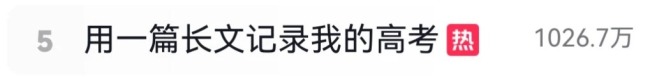 親愛(ài)的李華 這次我想寫(xiě)給自己：青春的滿(mǎn)分剖白