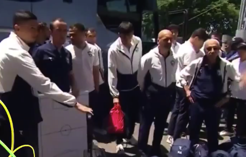 离谱！乌兹别克斯坦遭遇极端安保