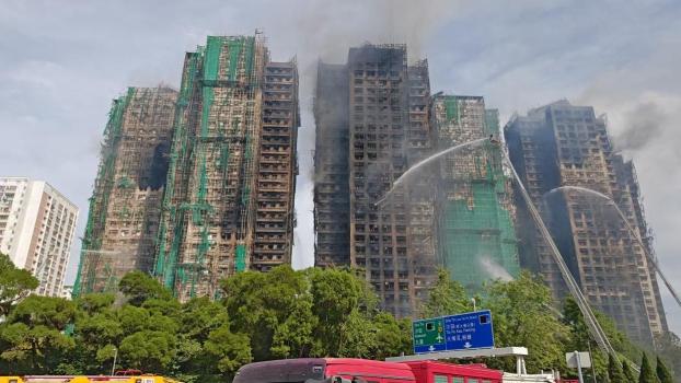 香港宏福苑工程多环节涉造假详情披露 调查揭露贪污与洗黑钱真相