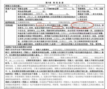 车贷年利率近18%，车贷利率为何畸高？