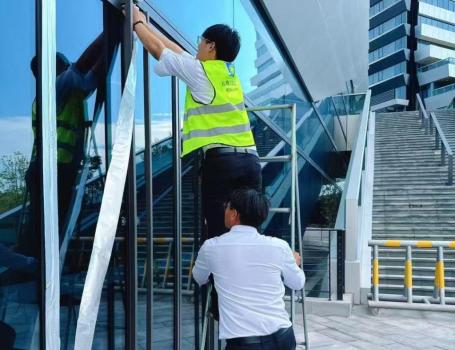 迎战台风巴威 上海各安置点陆续启动 数万人安全转移