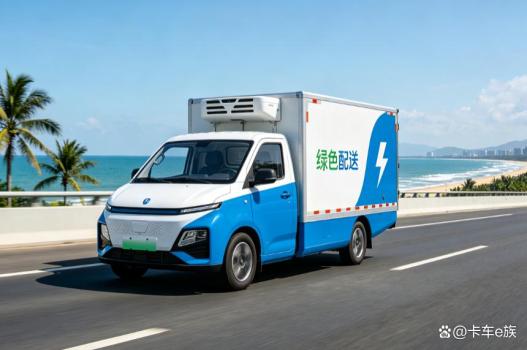 海南将全面禁止销售燃油车 物流行业迎绿色转型机遇