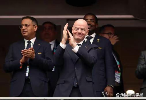 为让国足进世界杯 FIFA主席拼了：提议中美合办
