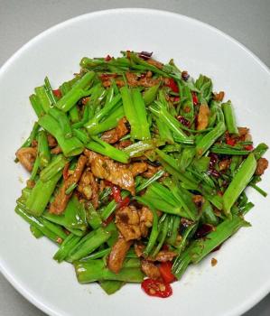 立秋常吃三菜降三高 顺应天时调养身