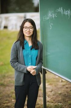 北大数院发布王虹万字专访 菲尔兹奖得主分享心路历程