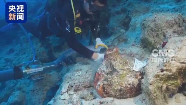 土耳其发现据信世界最古老沉船 或追溯至4700年前