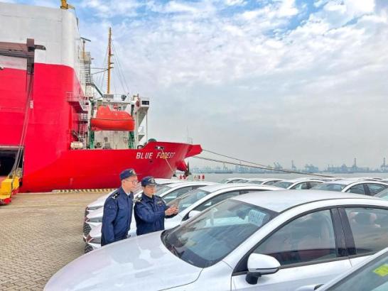 再创新高！看广东外贸背后的“稳”“优”“新”