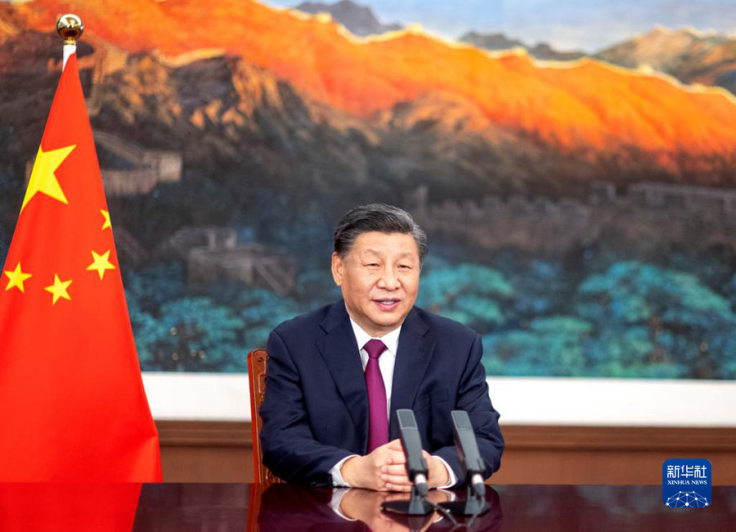 राष्ट्राध्यक्ष सी चिनफिङद्वारा चीन अन्तर्राष्ट्रिय व्यापार प्रवर्द्धन परिषदको ७०औँ वार्षिकोत्सव सम्मेलनलाई सम्बोधन