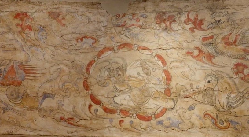 山西古代壁画：璀璨两千年的历史