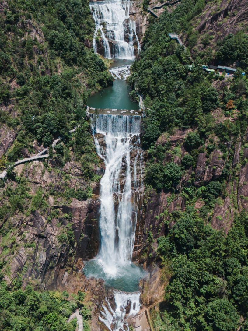 佛宗道源 山水神秀——浙江天台山邀您共赴千年山水之约
