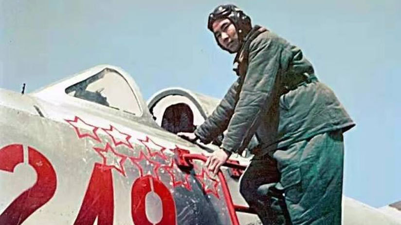 致敬！王海上将，感动中国！