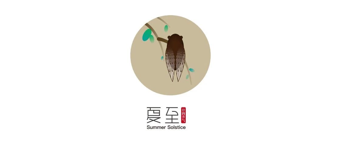 梅雨连绵 蝉鸣阵阵丨夏至