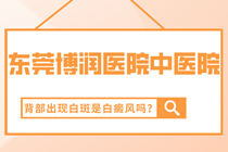 广东惠州看白癜风效果比较好的医院-惠阳、博罗、龙门的看过来