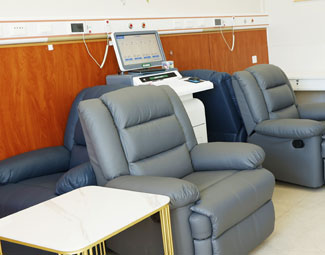 福州三博脑科医院环境