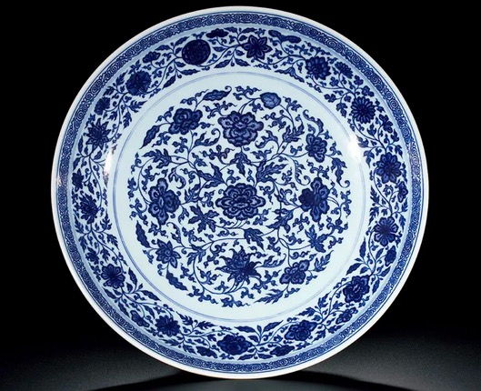 从景德镇御窑到海内外珍藏 讲述青花的故事