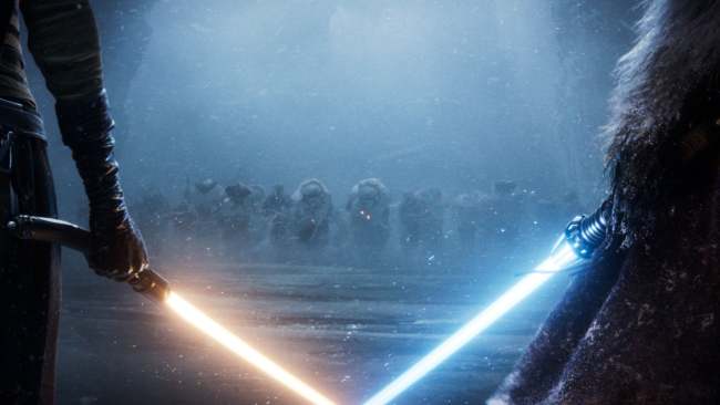 IGN盘点8款在开发的《星球大战》游戏