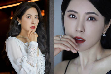 46岁的姐姐！曾黎状态获赞风情万种