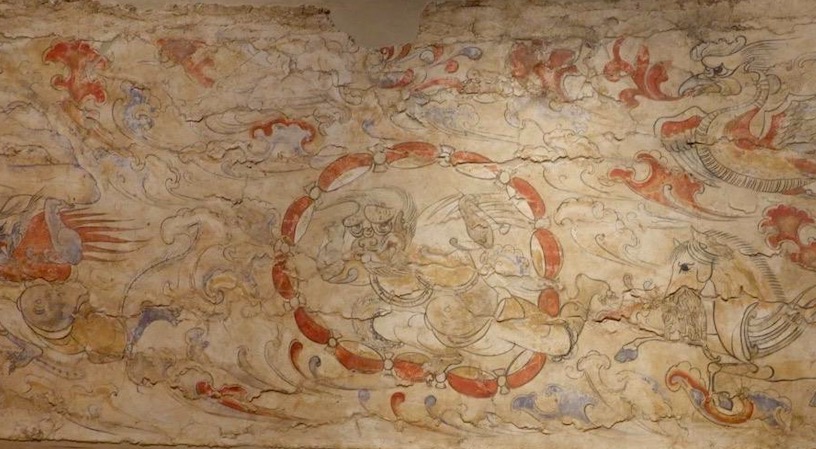 山西古代壁画：璀璨两千年的历史