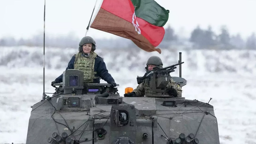 扎哈罗娃：从未见过如此丢脸的英国首相