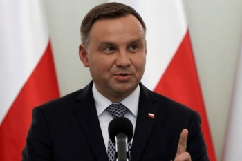 波蘭總統談北溪事件