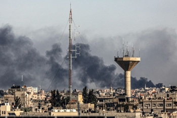 全球冲突量创新高