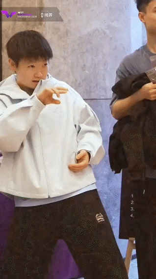 国乒重庆冠军赛首赛，王曼昱等5人迎战