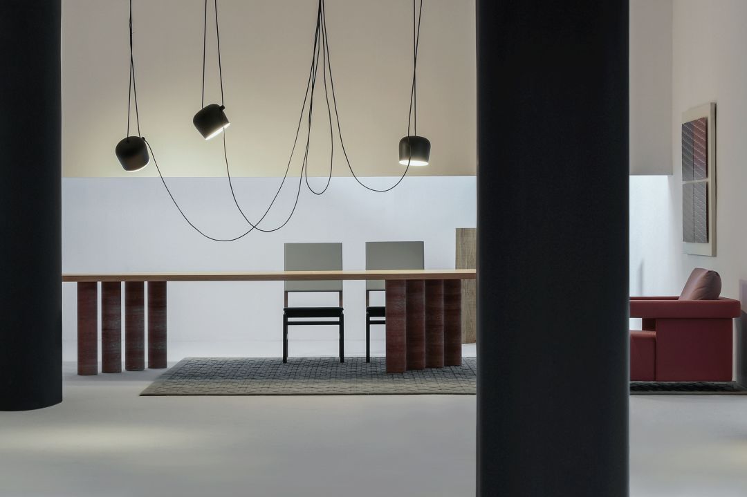 越演变越当代设计大师沈宝宏解读u62家具新品的设计理念与艺术思考