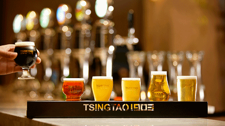 青岛啤酒三季度营收、净利双双创新高